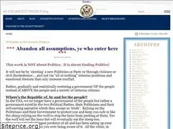 Sites similar to thesocietyproject.org
