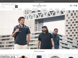 Sites similar to thesocietyshop.com