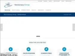 Sites similar to thesociocracygroup.com