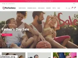 Sites similar to thesockery.com.au
