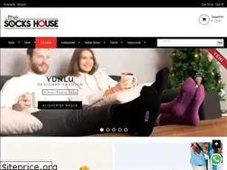 Sites similar to thesockshouse.com.tr