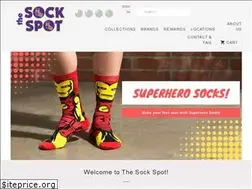Sites similar to thesockspot.com