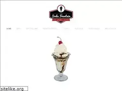 Sites similar to thesodafountain.com