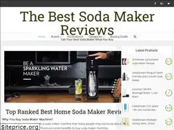 Sites similar to thesodamaker.com