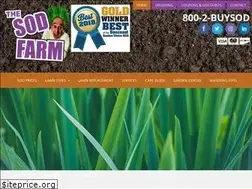 Sites similar to thesodfarm.com
