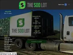 Sites similar to thesodlot.com