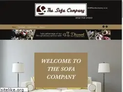 Sites similar to thesofacompany.co.za