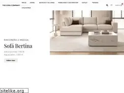 Sites similar to thesofacompany.es