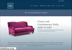 Sites similar to thesofafactory.com