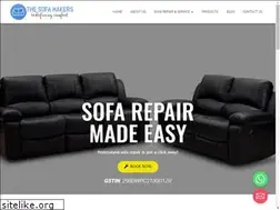 Sites similar to thesofamakers.com