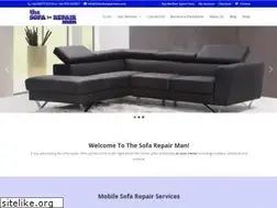 Sites similar to thesofarepairman.com