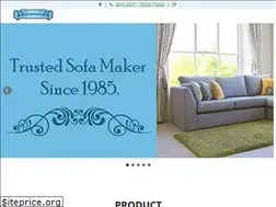 Sites similar to thesofashop.in