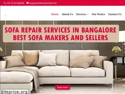 Sites similar to thesofastore.in