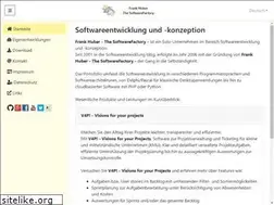 Sites similar to thesoftwarefactory.de