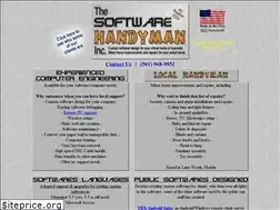 Sites similar to thesoftwarehandyman.com
