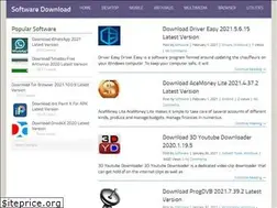 Sites similar to thesoftwarelist.com