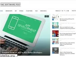 Sites similar to thesoftwarepost.com