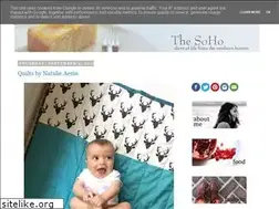 Sites similar to thesoho.blogspot.com