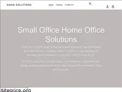 Sites similar to thesoho.com.au