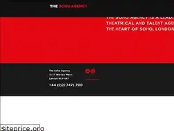 Sites similar to thesohoagency.co.uk