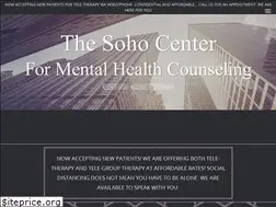 Sites similar to thesohocenter.com