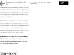 Sites similar to thesohohotel.com.au