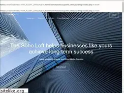 Sites similar to thesoholoft.com