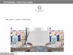 Sites similar to thesoicowholesale.com