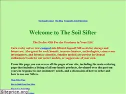 Sites similar to thesoilsifter.com