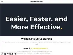 Sites similar to thesol.com