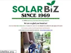 Sites similar to thesolar.biz