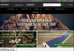 Sites similar to thesolarbiz.com