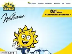 Sites similar to thesolarcarwash.com