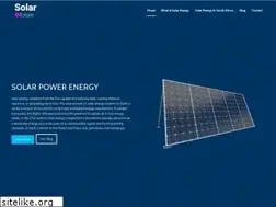 Sites similar to thesolarfuture.co.za