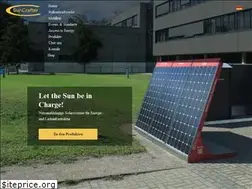 Sites similar to thesolargeneration.org