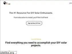 Sites similar to thesolarhub.com