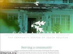 Sites similar to thesolarium.com