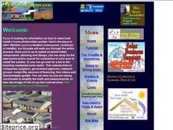 Sites similar to thesolarplanner.com