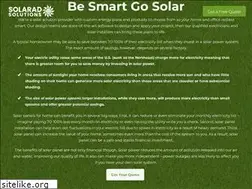 Sites similar to thesolarsavings.com