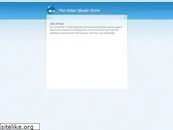 Sites similar to thesolarshadestore.com