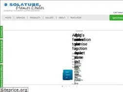 Sites similar to thesolarsource.net