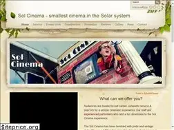 Sites similar to thesolcinema.org