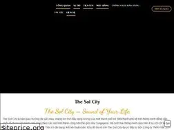 Sites similar to thesolcity.com.vn