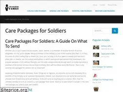 Sites similar to thesoldiersfamily.com