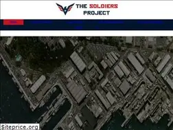 Sites similar to thesoldiersproject.org