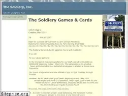 Sites similar to thesoldiery.com