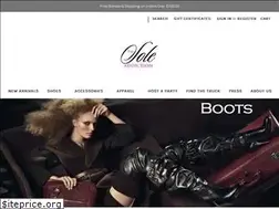 Sites similar to thesoleaddiction.com