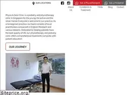 Sites similar to thesoleclinic.com