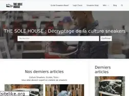 Sites similar to thesolehouse.com
