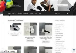 Sites similar to thesoleline.com
